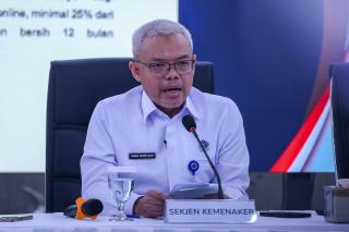 Pemerintah Tegaskan Komitmen Perlindungan Buruh: Upah Minimum, BSU hingga JKP Diperkuat